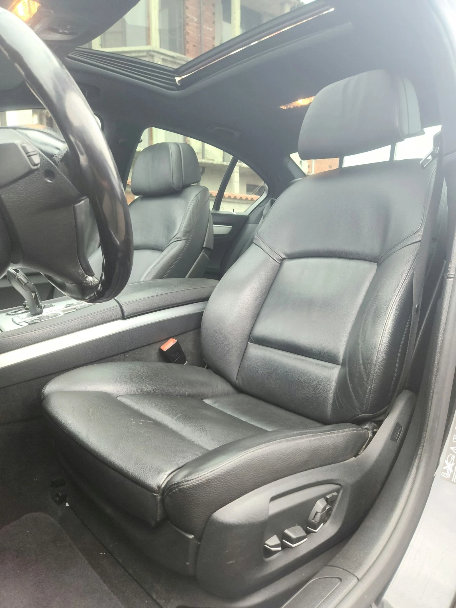 BMW 730 M Package XDrive LONG Vakum Head Up Distronik | Mobile.bg — изображение 11