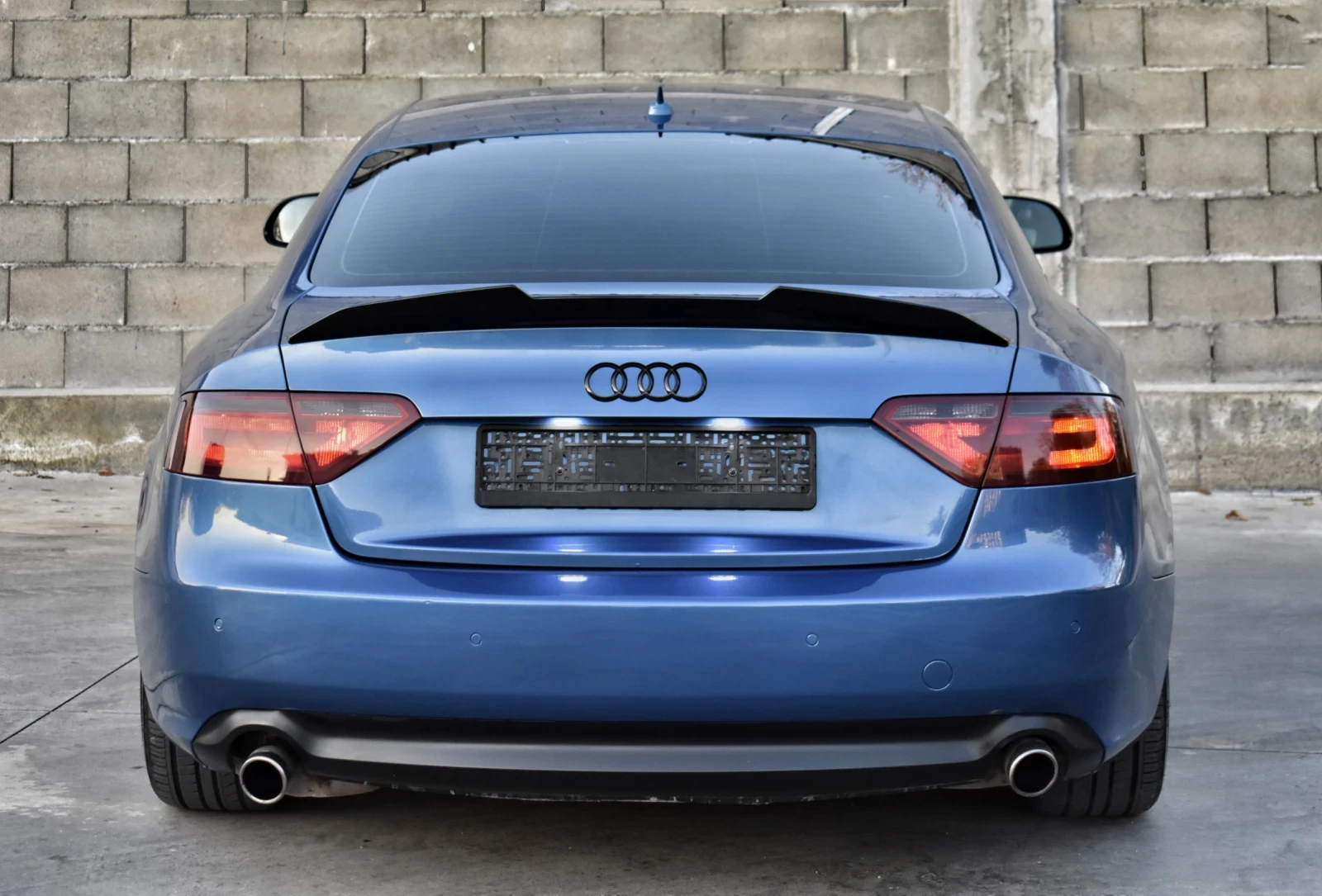 Audi A5 3.0TDI  - изображение 6