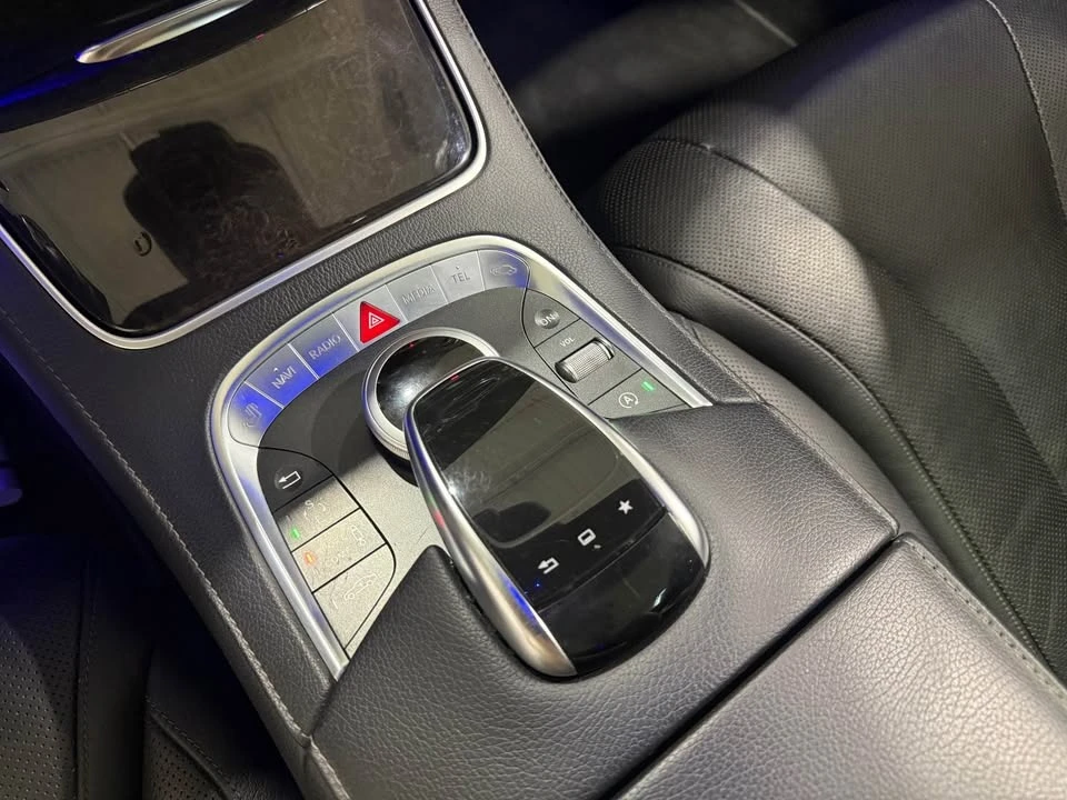 Mercedes-Benz S 550 4MATIC * * CARFAX * *  * *  | Mobile.bg   9