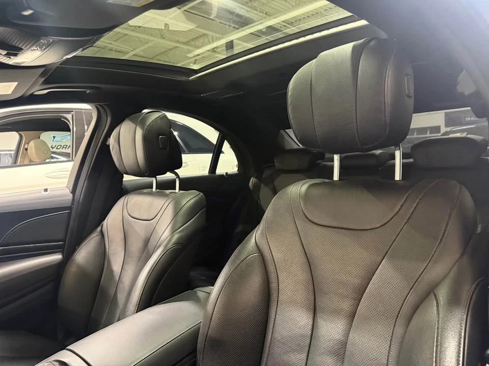 Mercedes-Benz S 550 4MATIC * * CARFAX * *  * *  | Mobile.bg   5