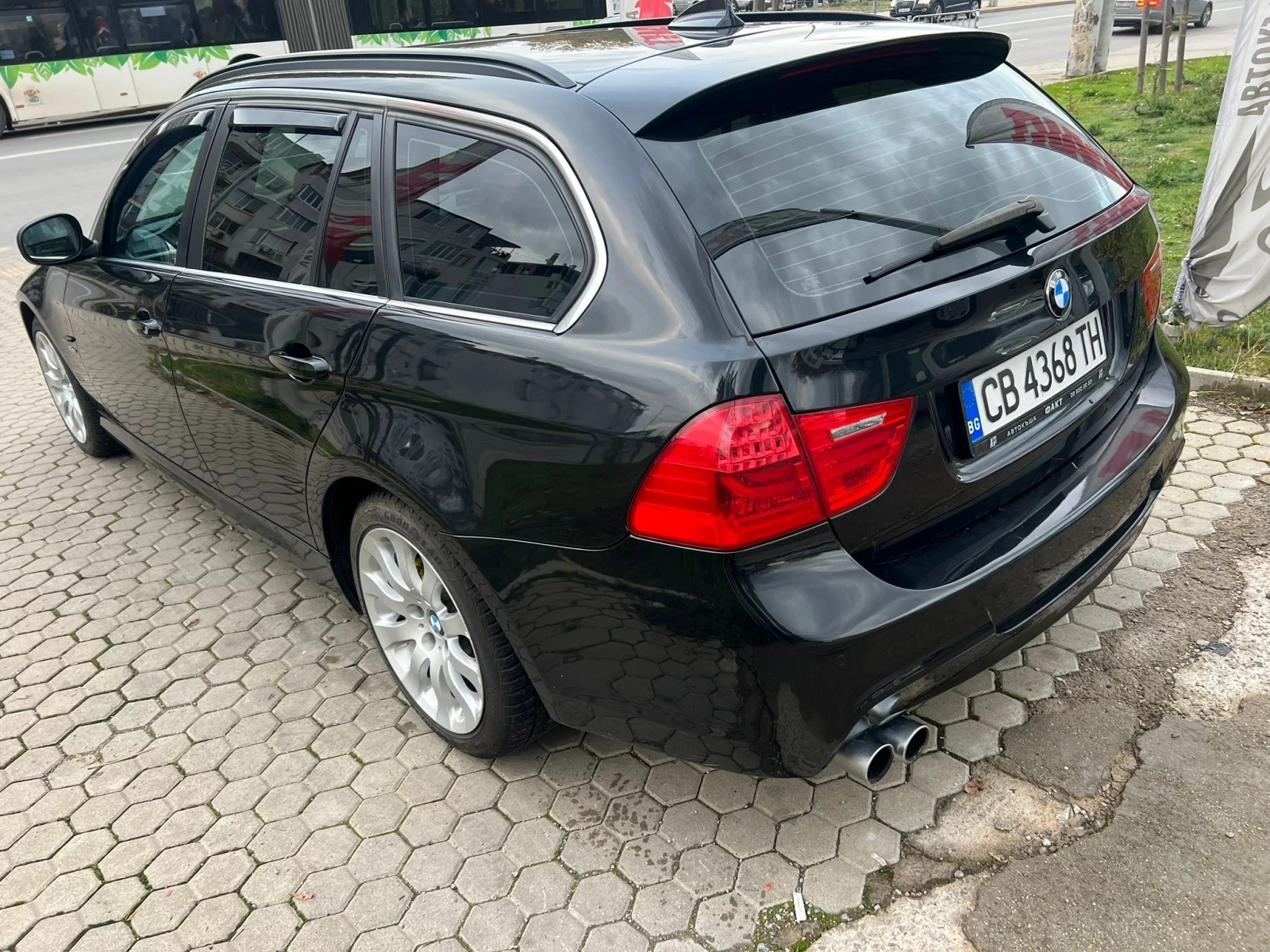 BMW 325 xDrive/3.0i/AVTOMAT/ | Mobile.bg   5