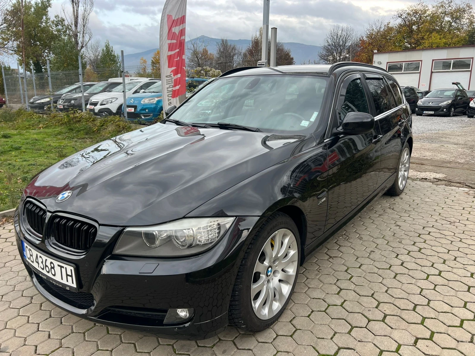 BMW 325 xDrive/3.0i/AVTOMAT/ | Mobile.bg   1