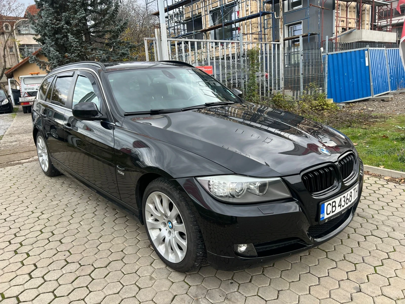 BMW 325 xDrive/3.0i/AVTOMAT/ | Mobile.bg   3