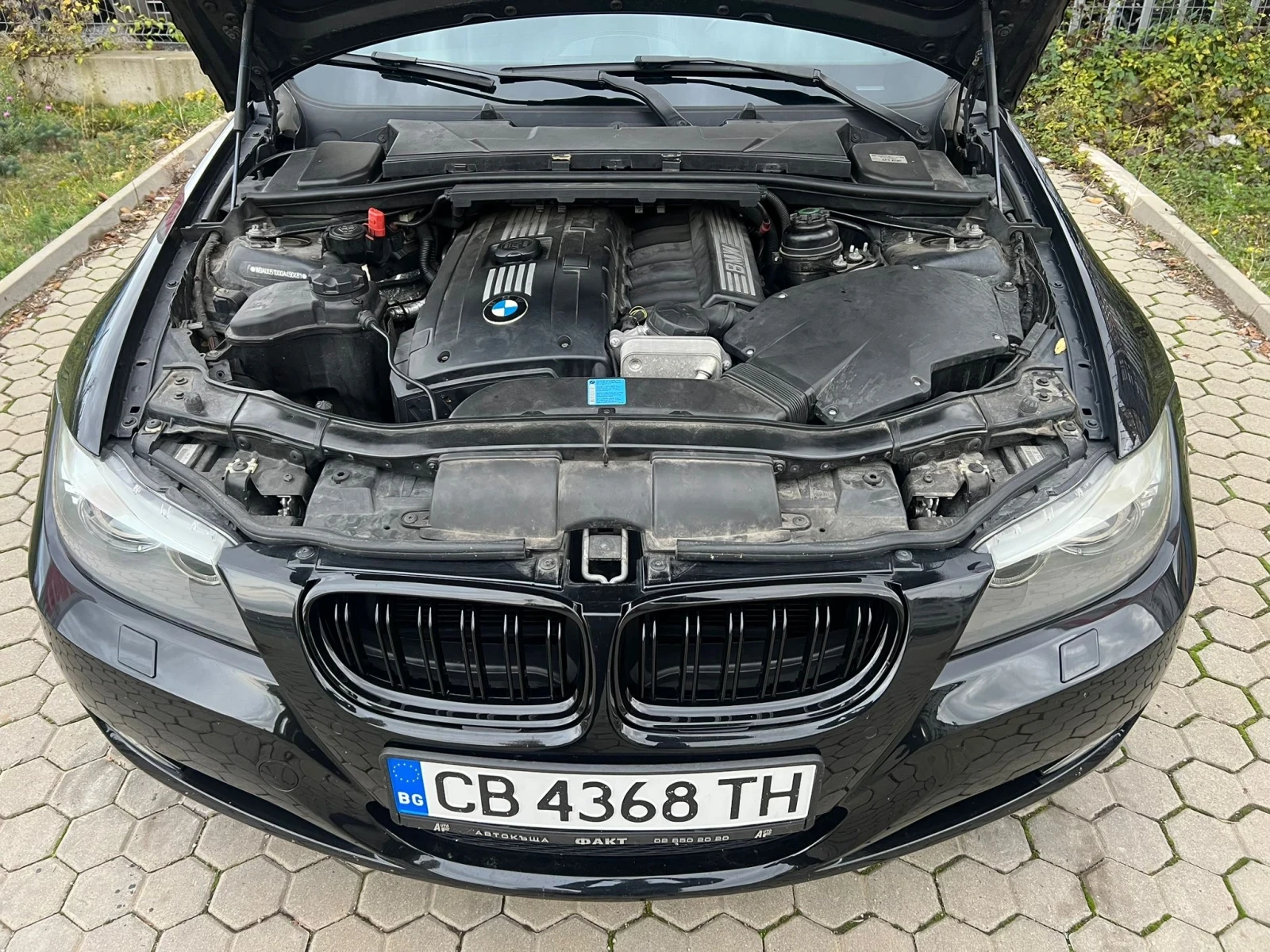 BMW 325 xDrive/3.0i/AVTOMAT/ | Mobile.bg   15