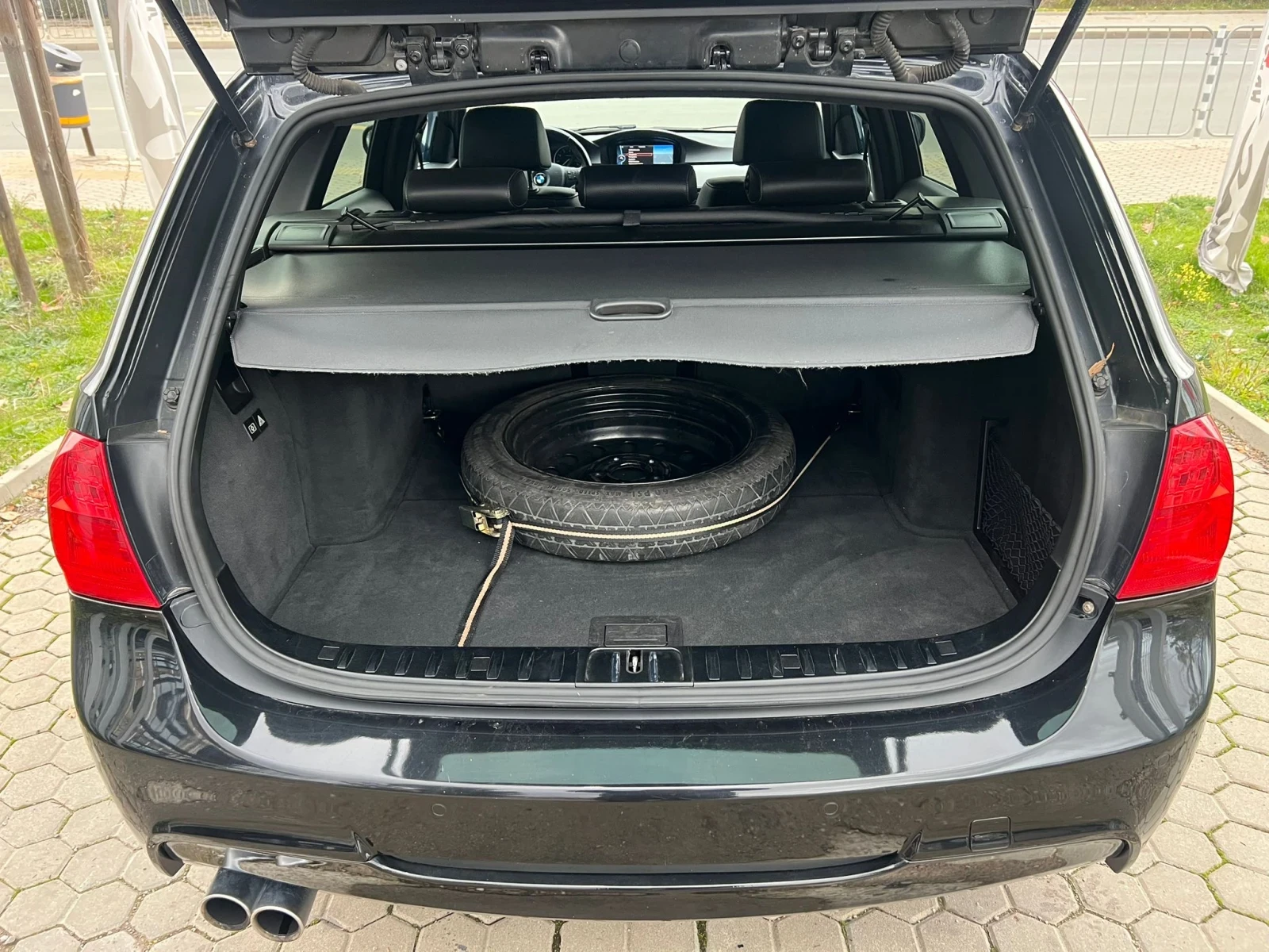 BMW 325 xDrive/3.0i/AVTOMAT/ | Mobile.bg   14