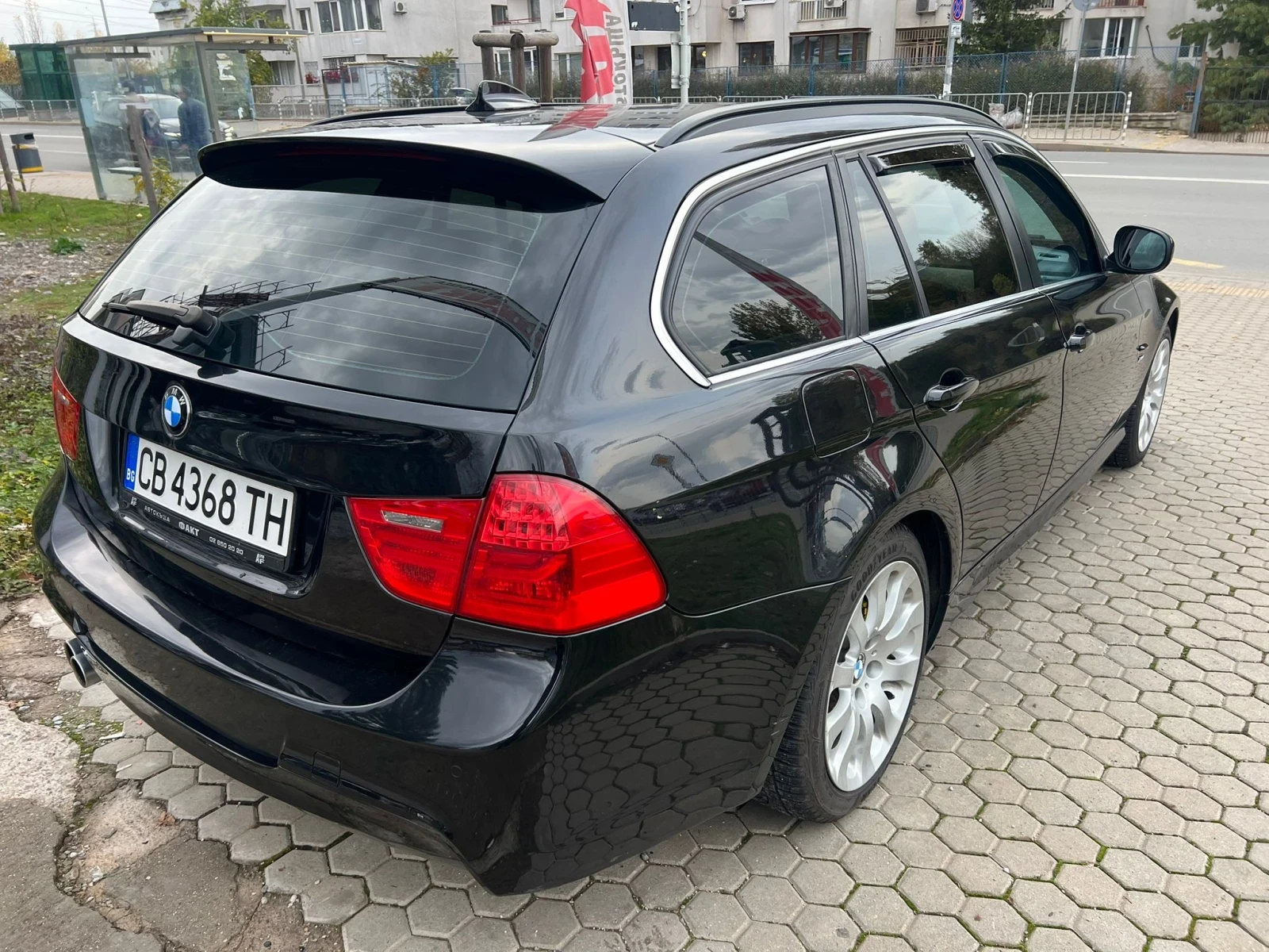 BMW 325 xDrive/3.0i/AVTOMAT/ | Mobile.bg   4