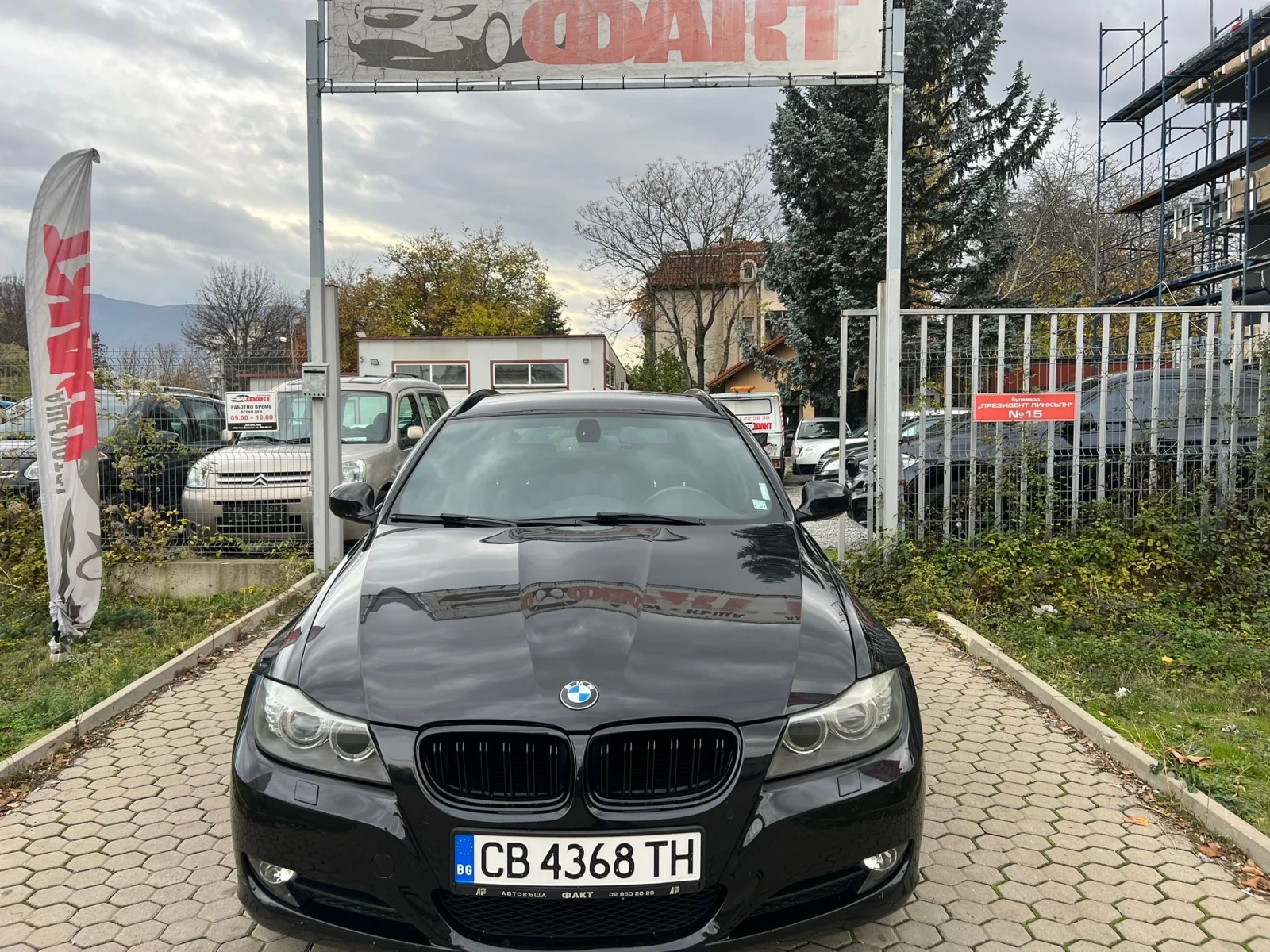 BMW 325 xDrive/3.0i/AVTOMAT/ | Mobile.bg   2