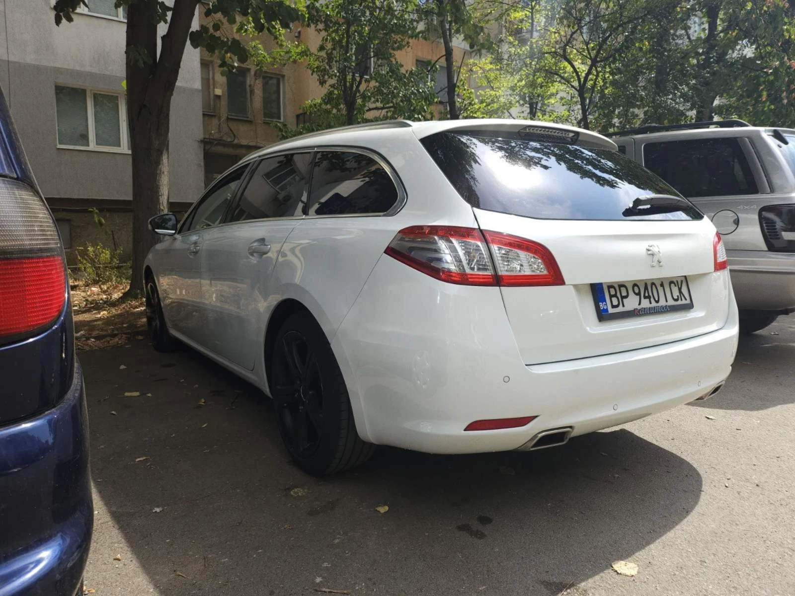 Peugeot 508 GT | Mobile.bg   7