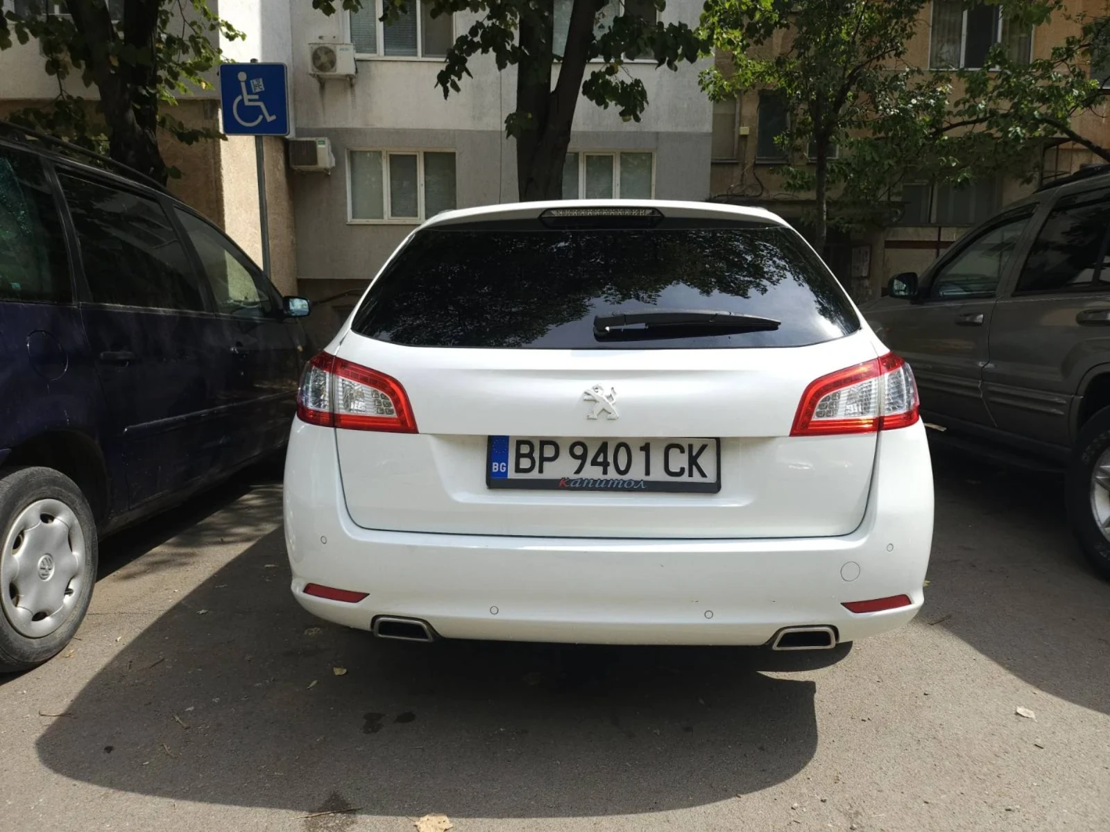 Peugeot 508 GT | Mobile.bg   8