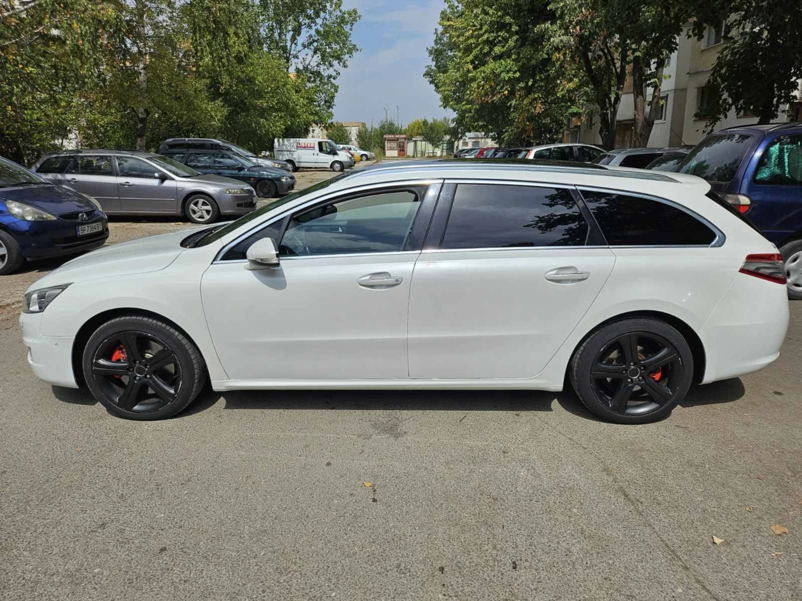 Peugeot 508 GT | Mobile.bg   4