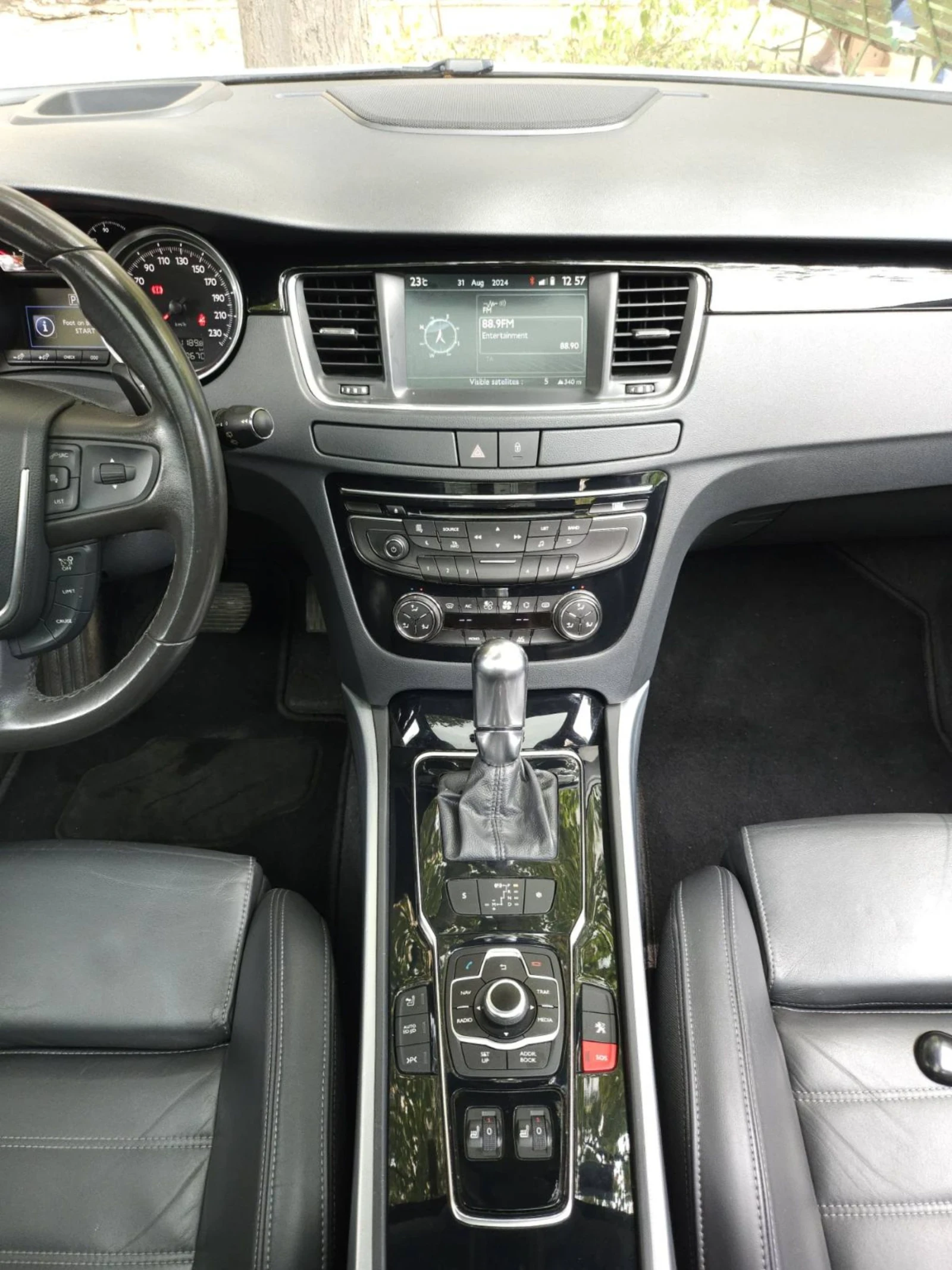 Peugeot 508 GT | Mobile.bg   14