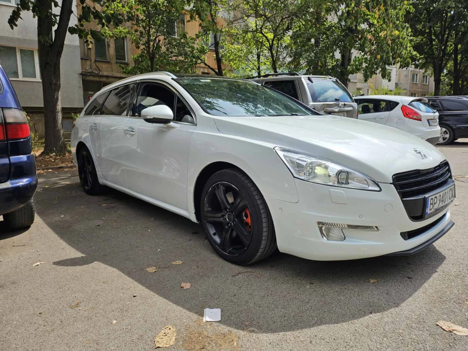 Peugeot 508 GT | Mobile.bg   3