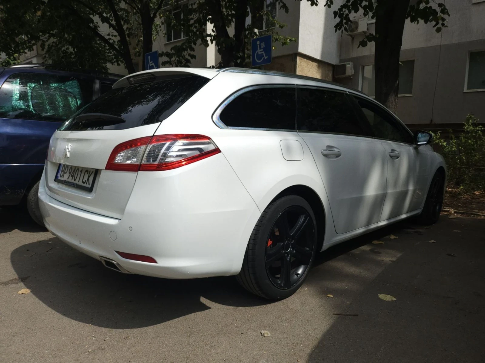 Peugeot 508 GT | Mobile.bg   9