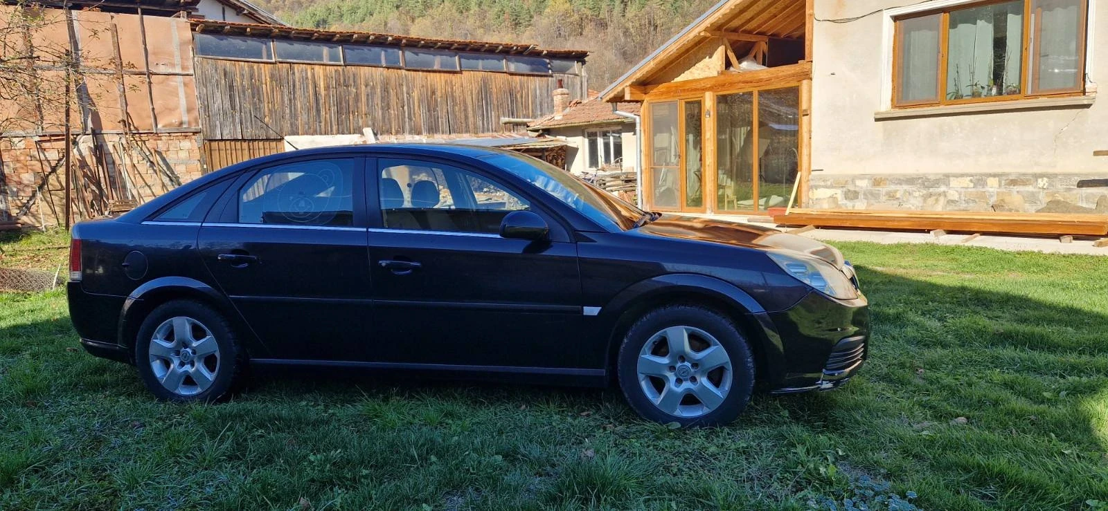 Opel Vectra 1.9 CDTI - изображение 2