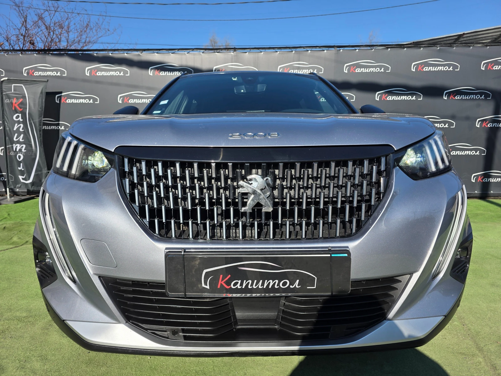 Peugeot 2008 1. 5GT BlueHDi 131 S&S EAT8 - изображение 2