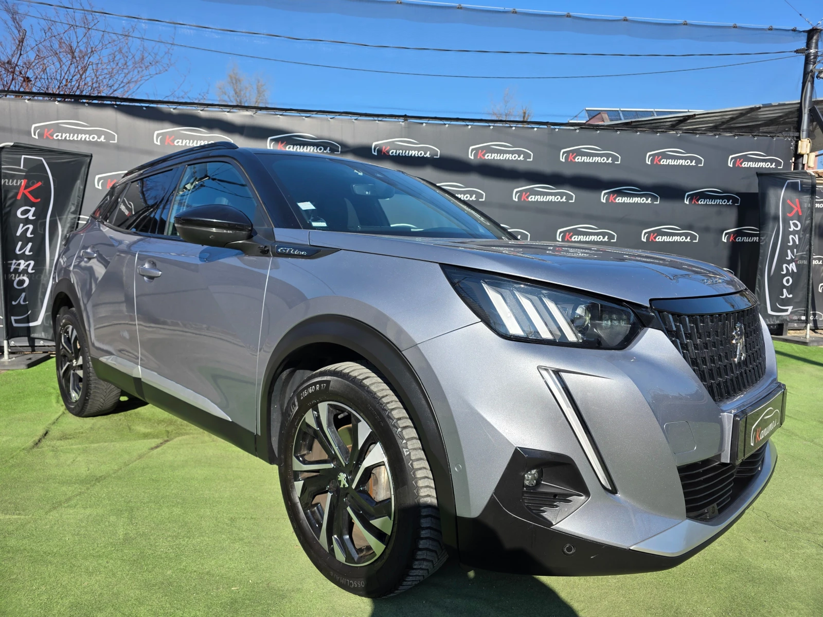 Peugeot 2008 1. 5GT BlueHDi 131 S&S EAT8 - изображение 3