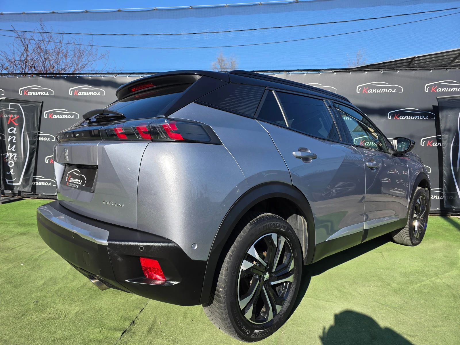 Peugeot 2008 1. 5GT BlueHDi 131 S&S EAT8 - изображение 5