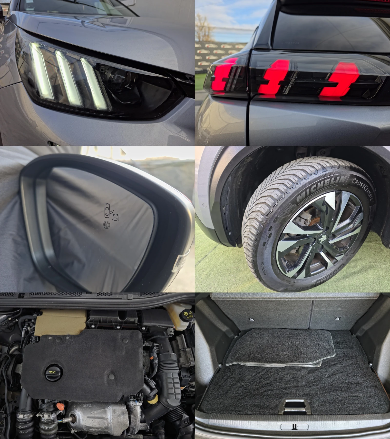 Peugeot 2008 1. 5GT BlueHDi 131 S&S EAT8 | Mobile.bg � ����������� 16