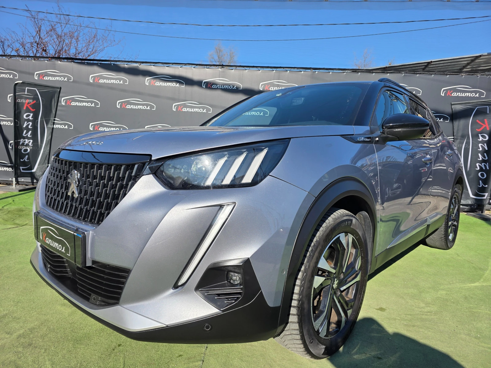 Peugeot 2008 1. 5GT BlueHDi 131 S&S EAT8 | Mobile.bg � ����������� 1