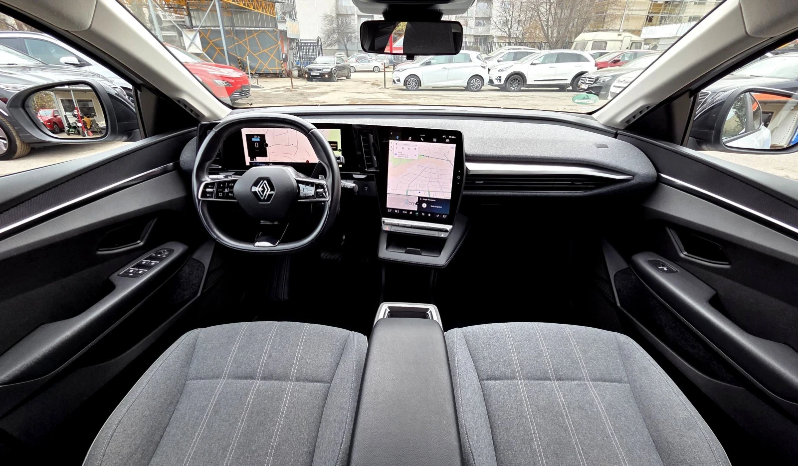 Renault Megane EV60/�����������/�������� ������ | Mobile.bg � ����������� 12