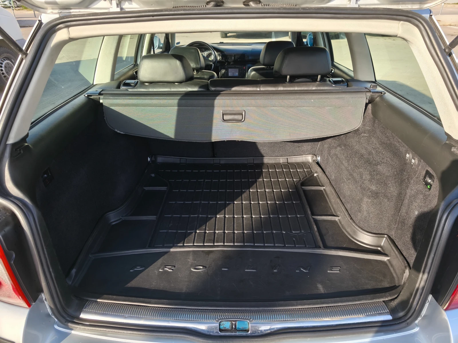 VW Passat, снимка 7 - Автомобили и джипове - 53569722