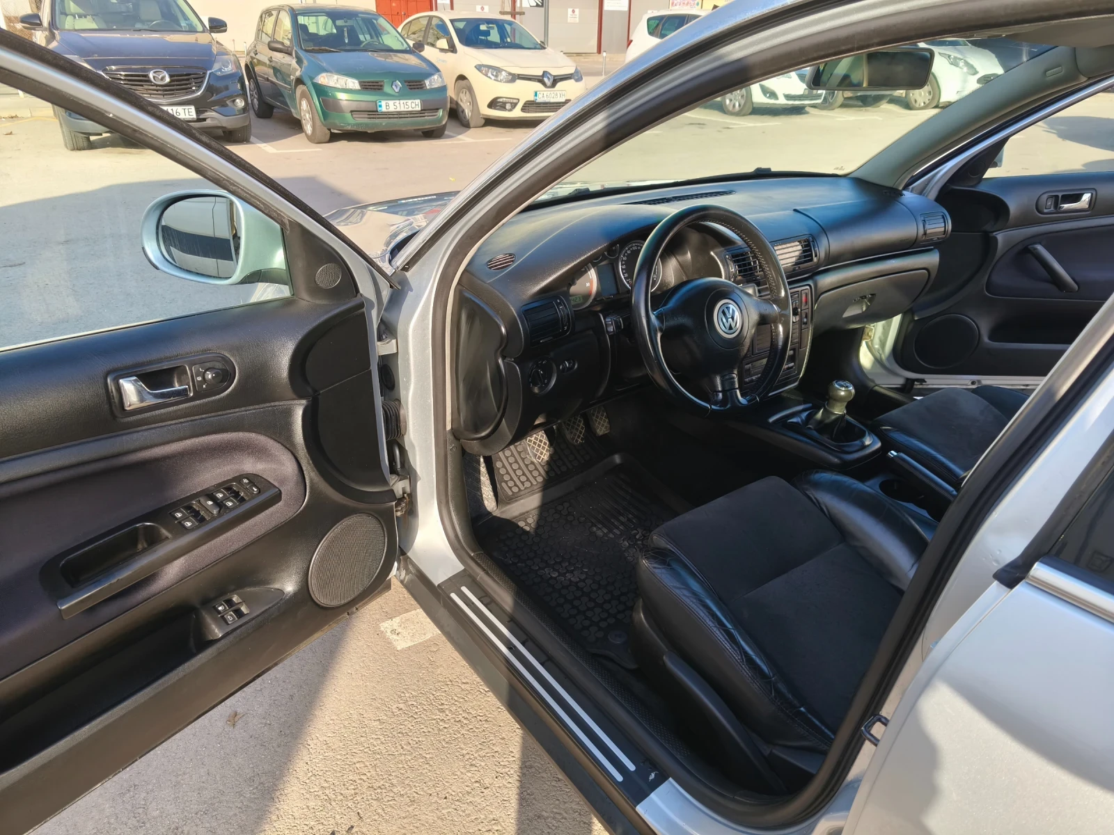 VW Passat, снимка 4 - Автомобили и джипове - 53569722