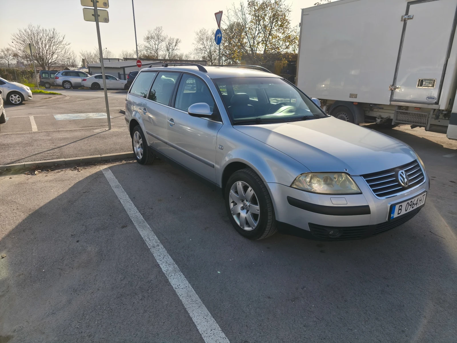 VW Passat, снимка 3 - Автомобили и джипове - 53569722