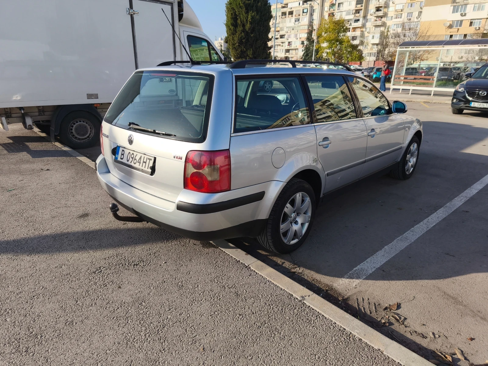 VW Passat, снимка 5 - Автомобили и джипове - 53569722