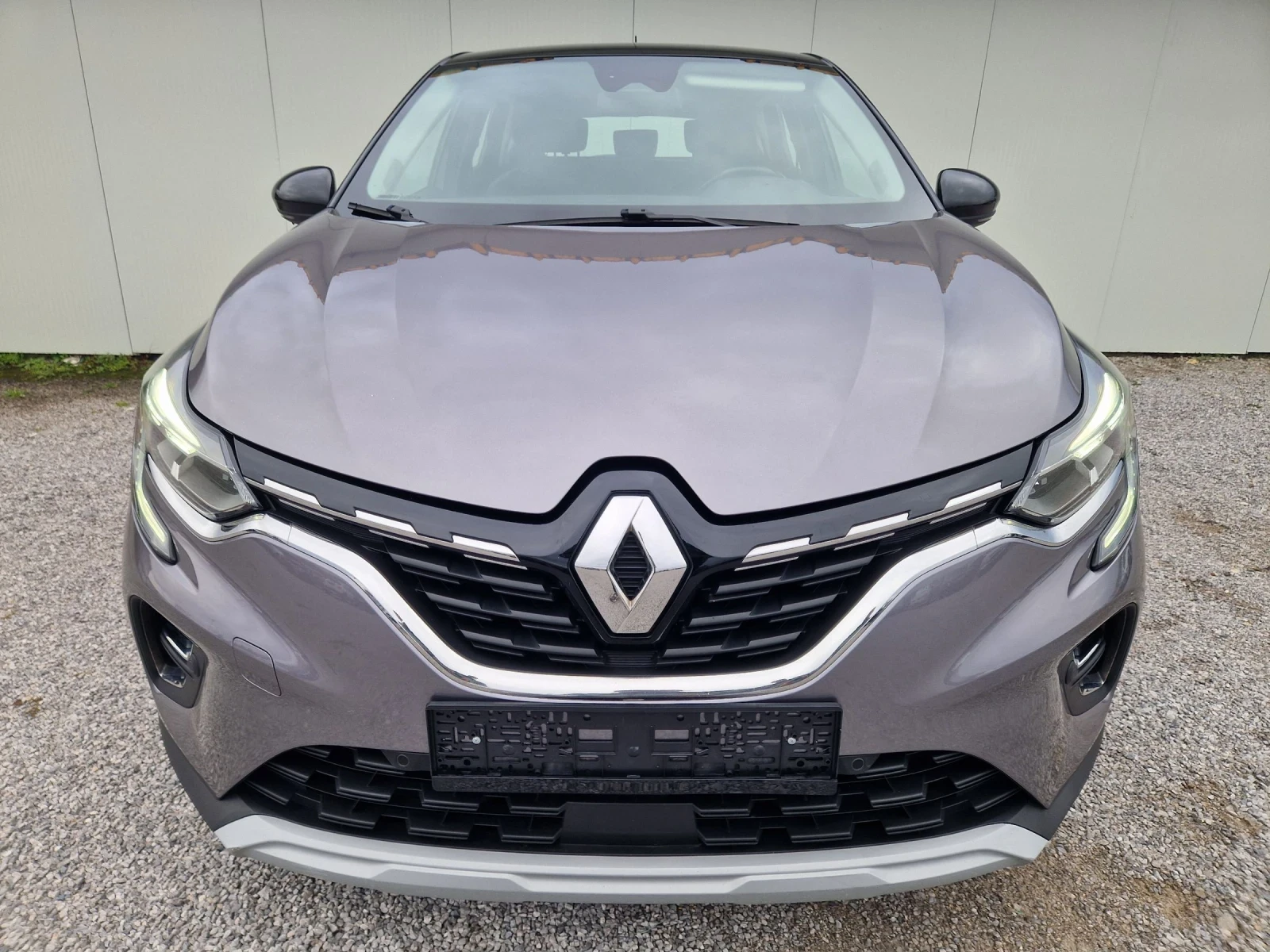 Renault Captur 1.0Turbo LPG Navi LED - изображение 5