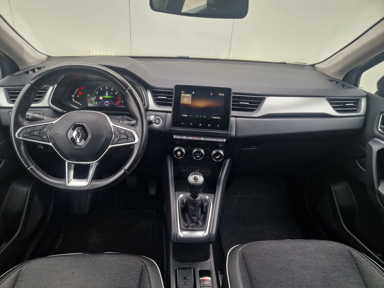 Renault Captur 1.0Turbo LPG Navi LED - изображение 10