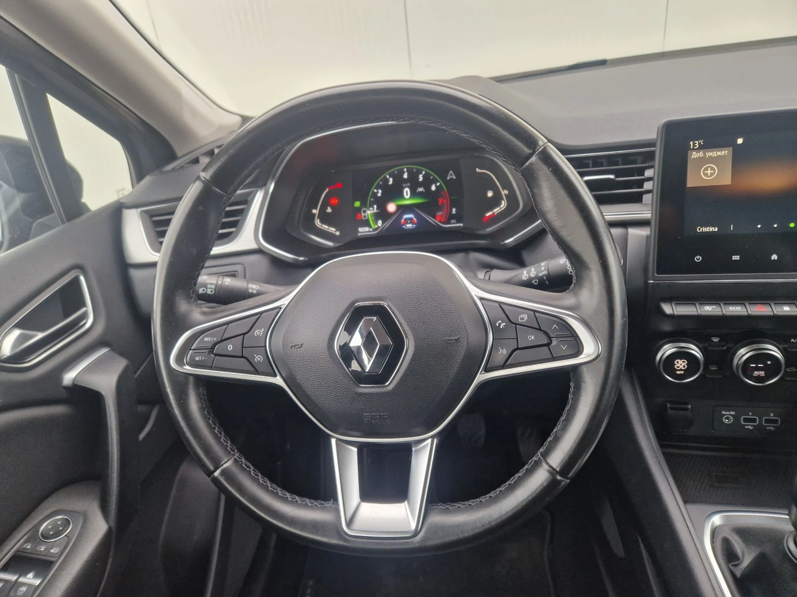 Renault Captur 1.0Turbo LPG Navi LED | Mobile.bg � ����������� 11