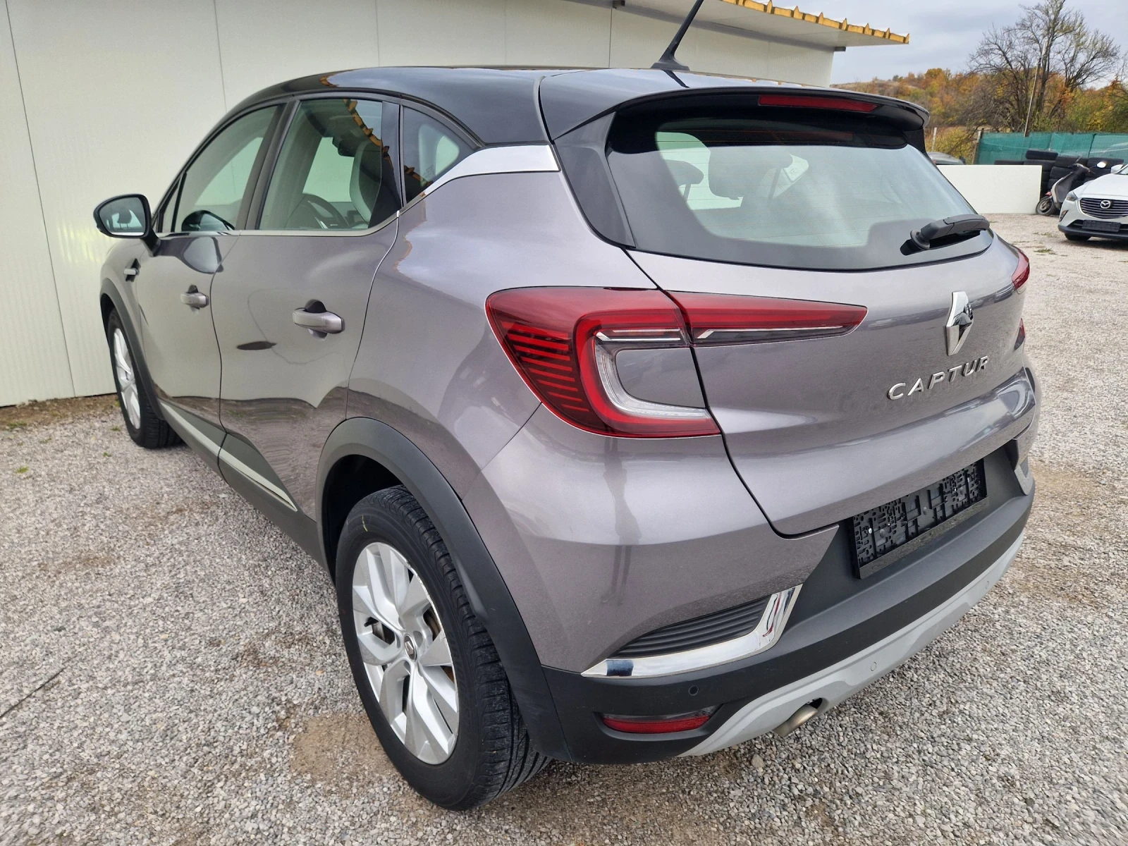 Renault Captur 1.0Turbo LPG Navi LED - изображение 4