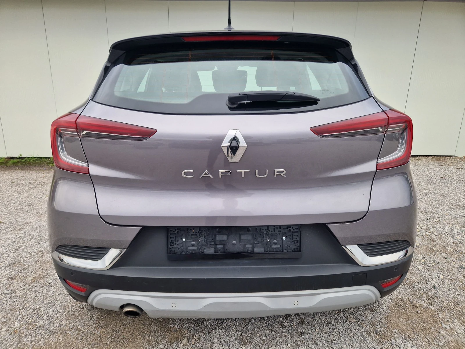 Renault Captur 1.0Turbo LPG Navi LED - изображение 6