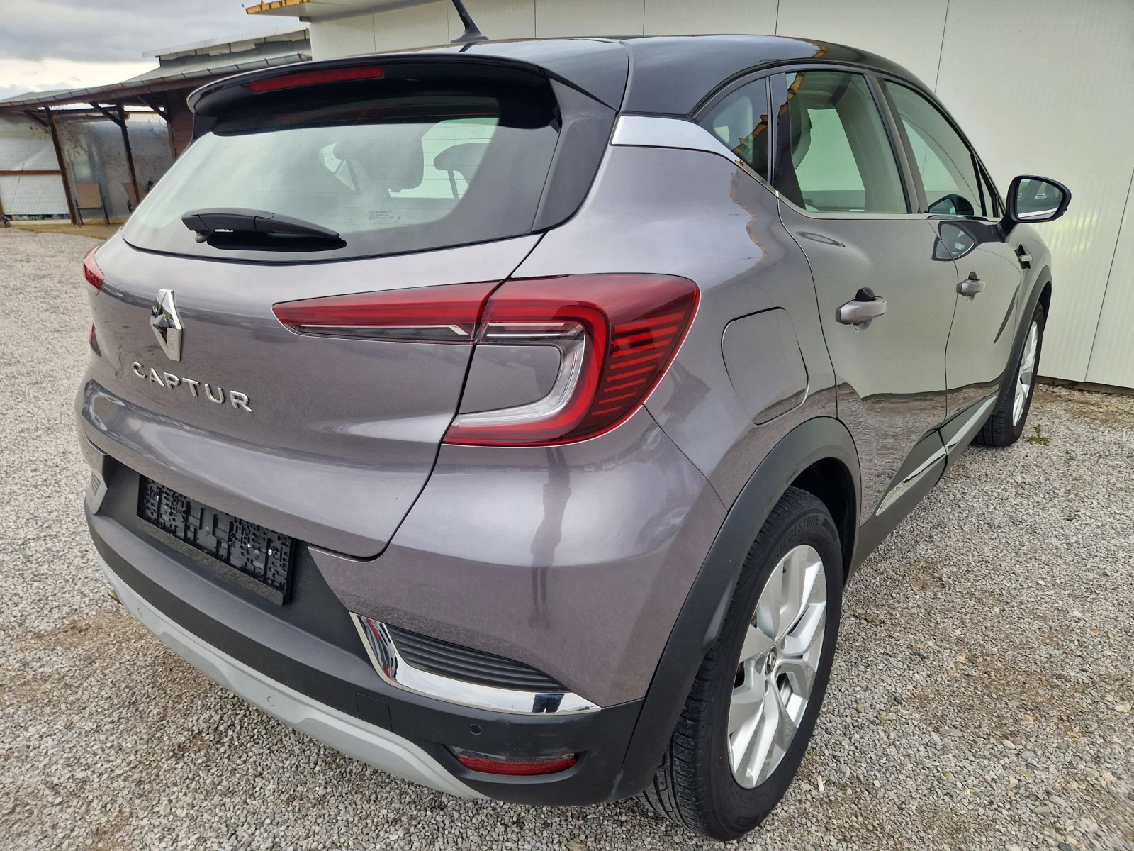 Renault Captur 1.0Turbo LPG Navi LED - изображение 2