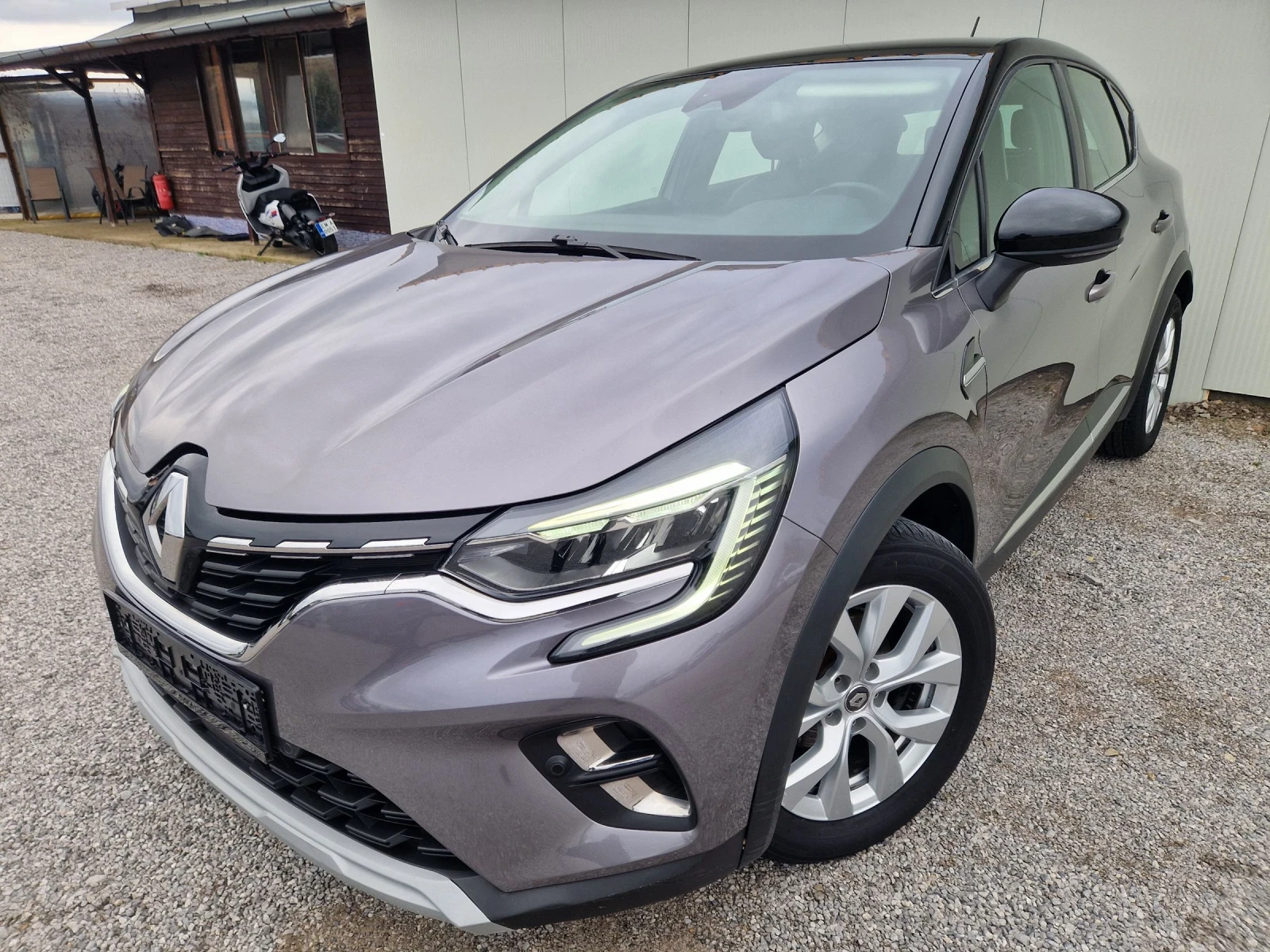 Renault Captur 1.0Turbo LPG Navi LED | Mobile.bg � ����������� 1