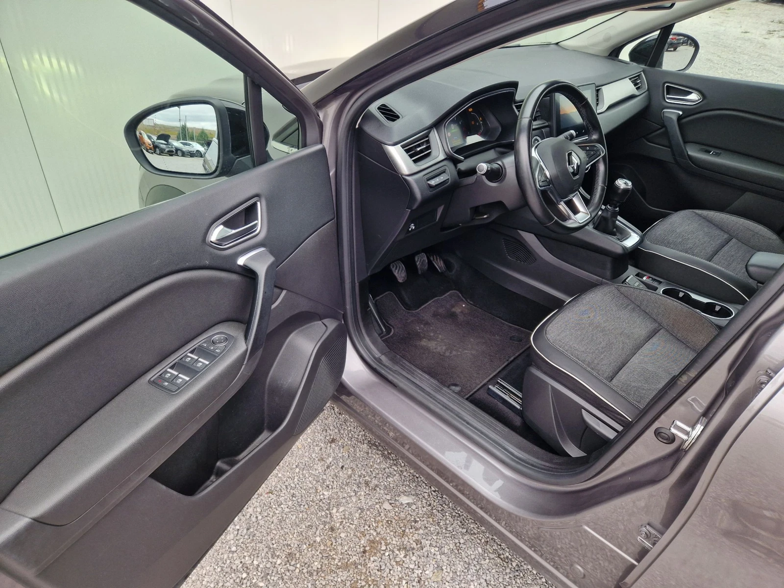 Renault Captur 1.0Turbo LPG Navi LED - изображение 7