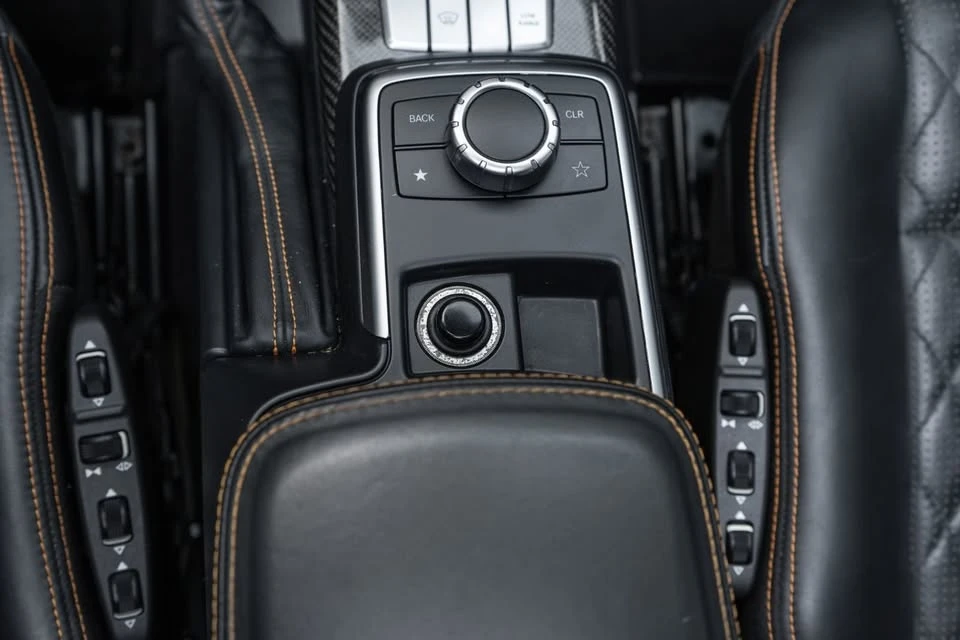 Mercedes-Benz G 63 AMG CARFAX* АВТОФИНАНСИРАНЕ БЕЗ ПЪРВОНАЧАЛНА ВНОСКА - изображение 8