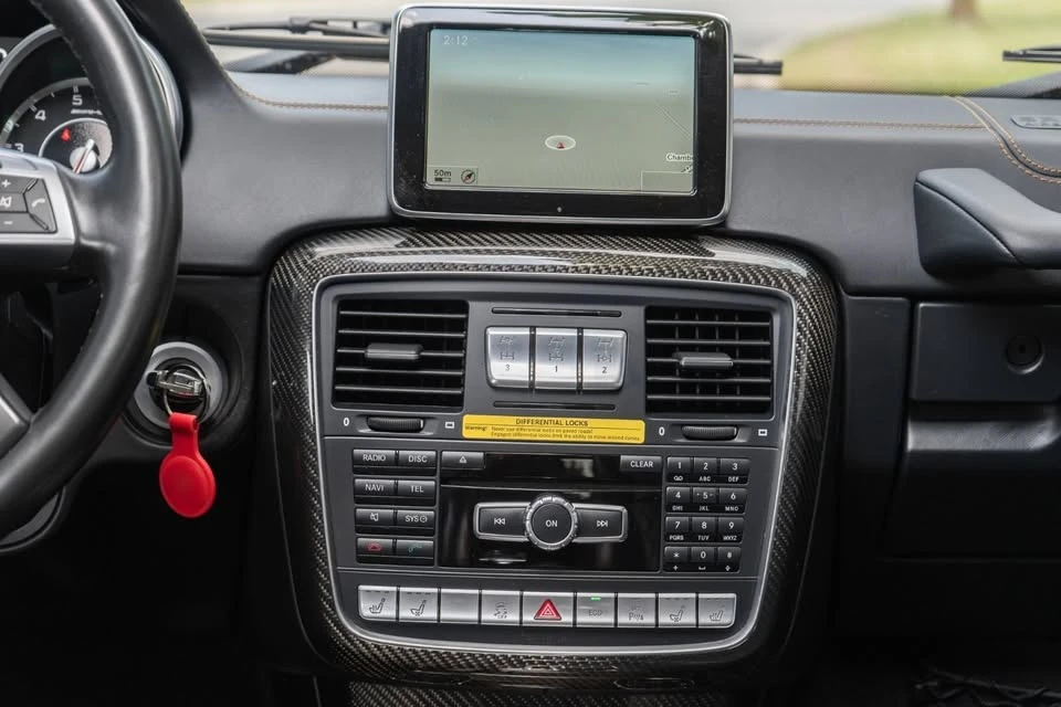 Mercedes-Benz G 63 AMG CARFAX* АВТОФИНАНСИРАНЕ БЕЗ ПЪРВОНАЧАЛНА ВНОСКА - изображение 10