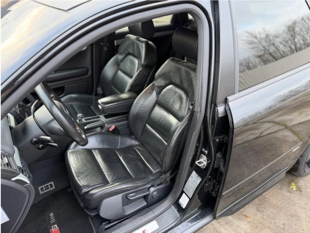 Audi A4 3.0TDI - изображение 9