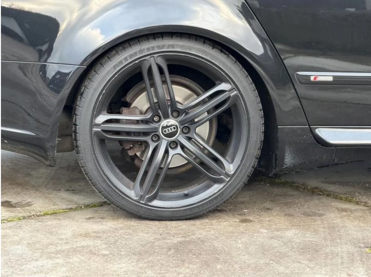 Audi A4 3.0TDI - изображение 7