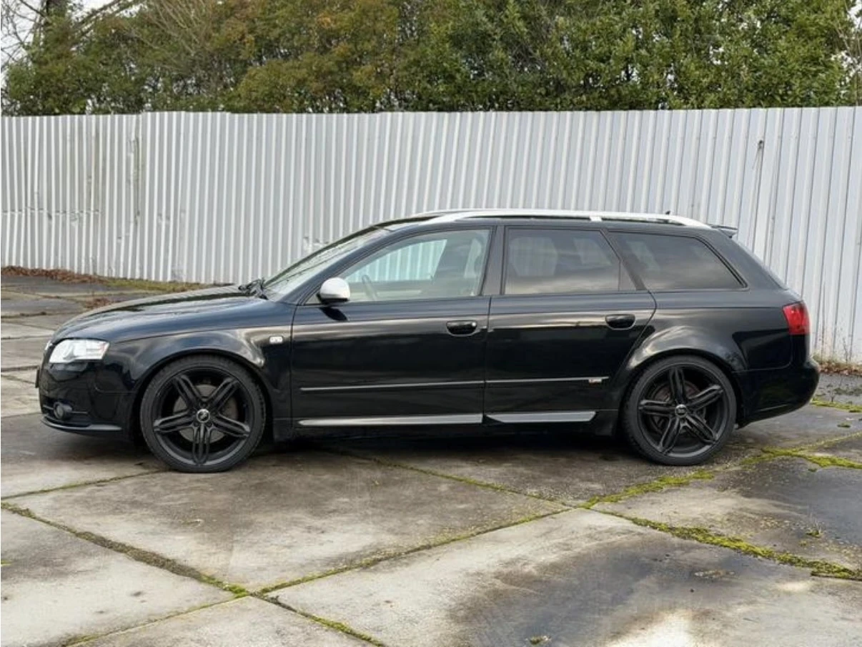 Audi A4 3.0TDI - изображение 3