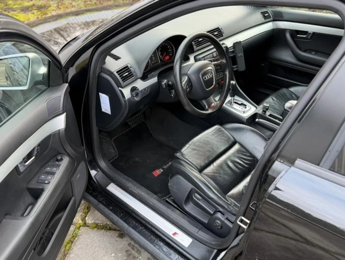 Audi A4 3.0TDI - изображение 8