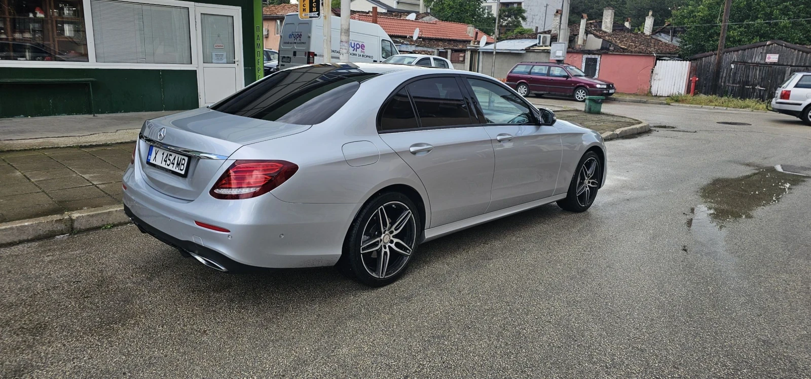 Mercedes-Benz E 220 | Mobile.bg � ����������� 4