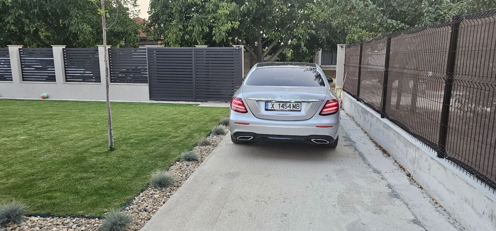 Mercedes-Benz E 220 | Mobile.bg � ����������� 3