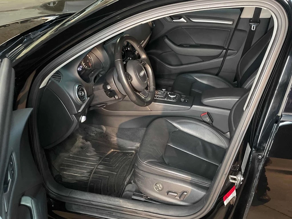 Audi A3 * 2.0T Komfort * CARFAX * БЕЗ ПЪРВОНАЧАЛНА ВНОСКА - изображение 5