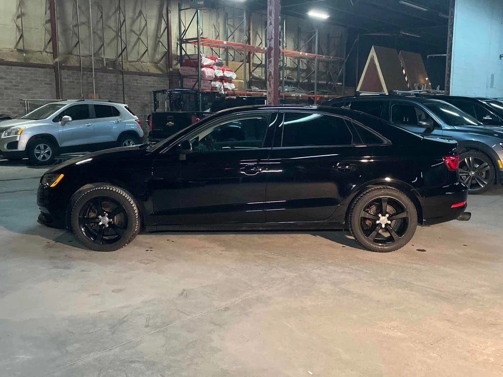 Audi A3 * 2.0T Komfort * CARFAX * БЕЗ ПЪРВОНАЧАЛНА ВНОСКА - изображение 2