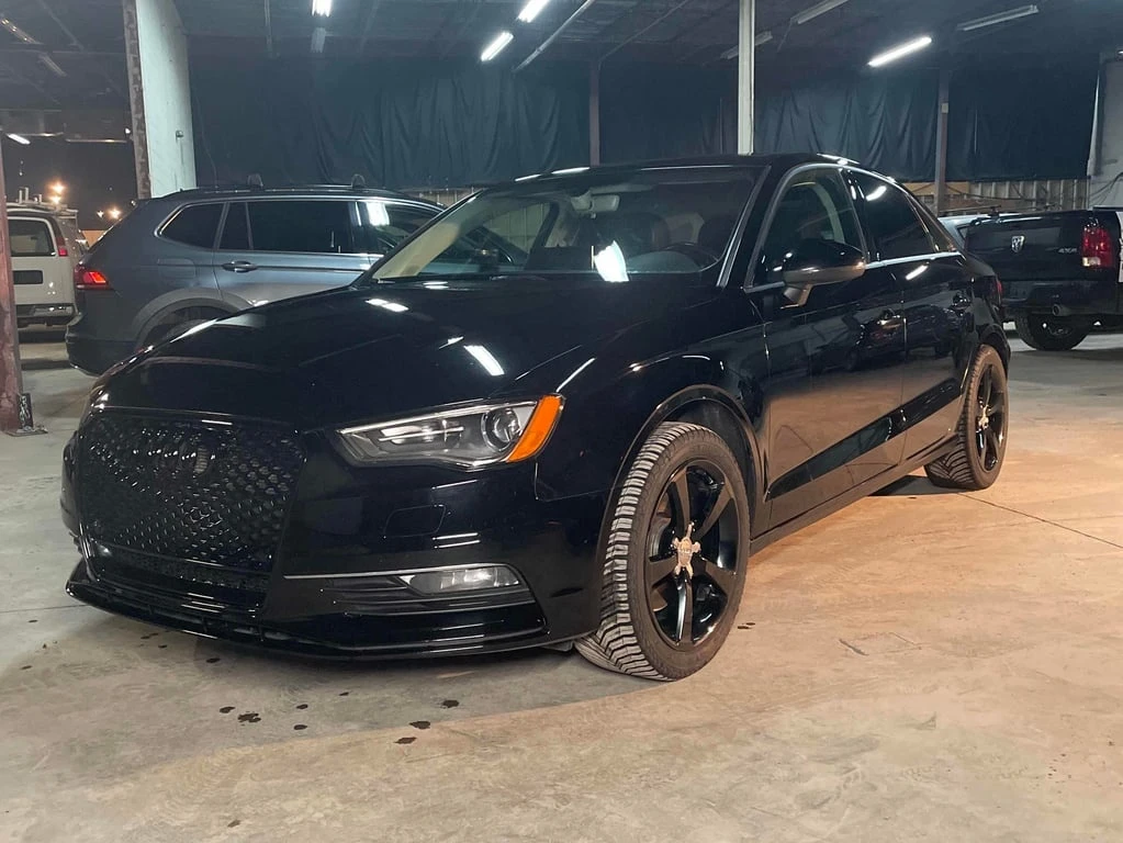 Audi A3 * 2.0T Komfort * CARFAX * ��� ������������ ������ | Mobile.bg � ����������� 1