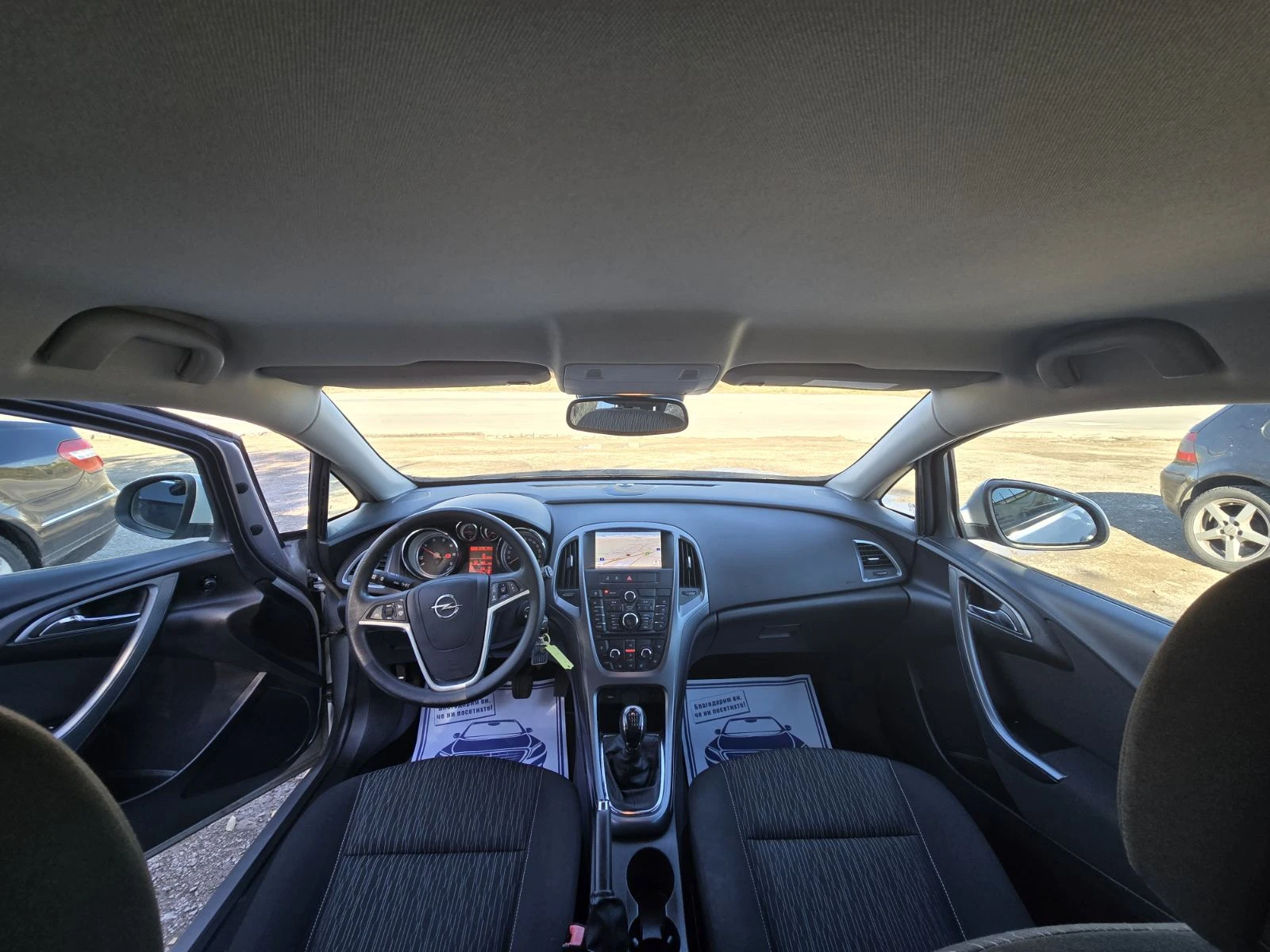 Opel Astra 1.6cdti/FACE/��������� | Mobile.bg � ����������� 14