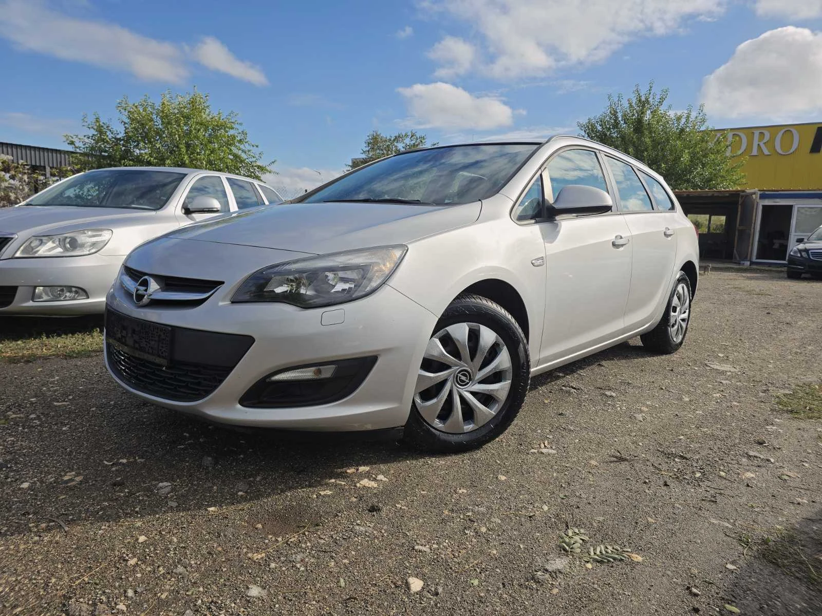 Opel Astra 1.6cdti/FACE/��������� | Mobile.bg � ����������� 1