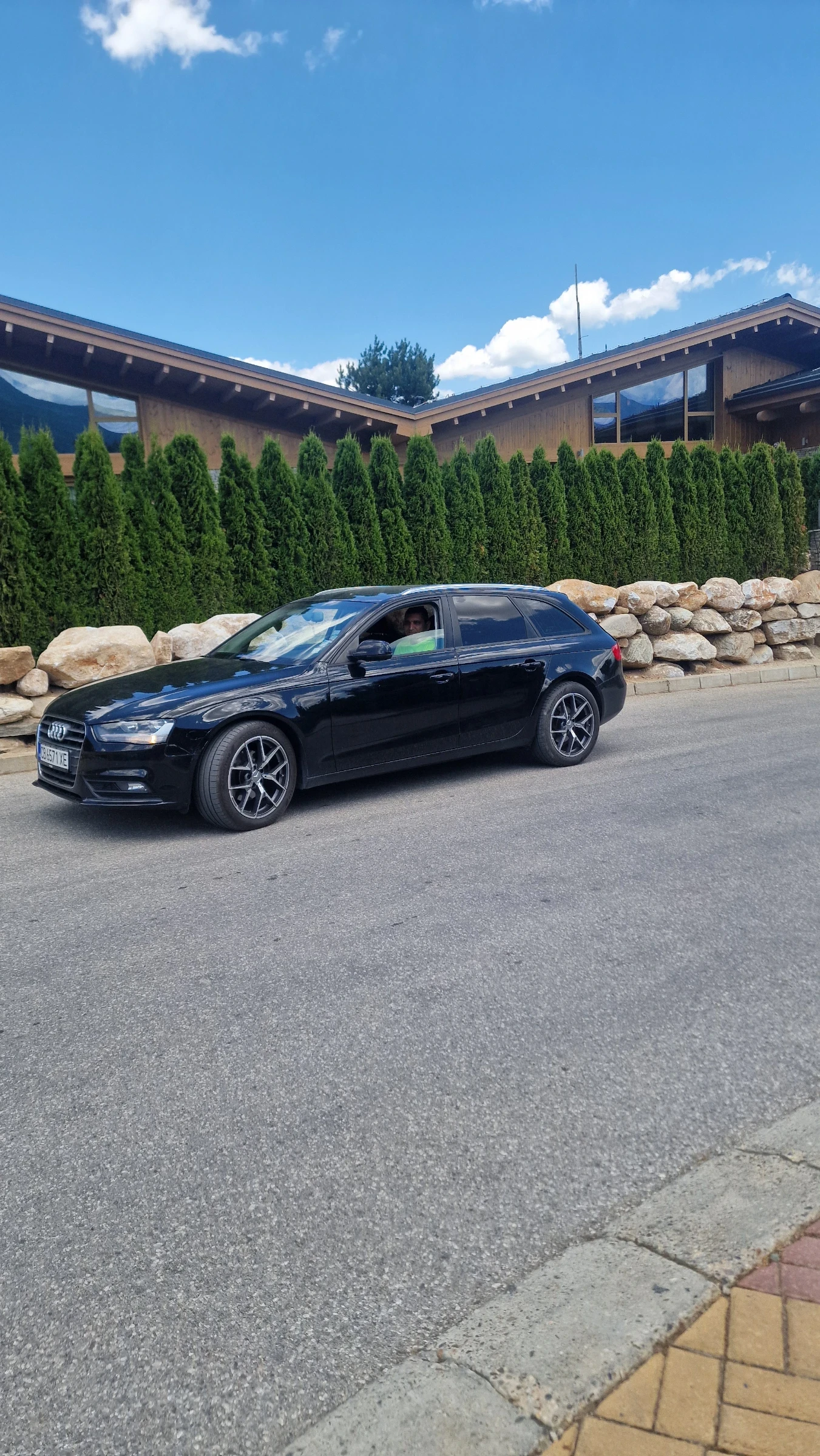 Audi A4  - изображение 4